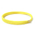 The Power of Colors Magnetic Bracelet Variation – Yellow | One piece of jewelry, many forms | 51 cm