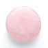 Rose petal, healing gemstone natural stone 4 - 4,8 cm 1 piece, stone of love