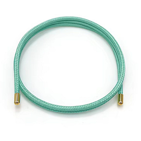 Power of Colors Magnetic Bracelet Variation – Mint Green | One piece of jewelry, many forms | 51 cm