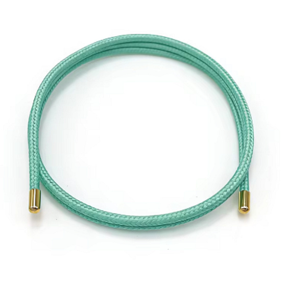 Power of Colors Magnetic Bracelet Variation – Mint Green | One piece of jewelry, many forms | 51 cm