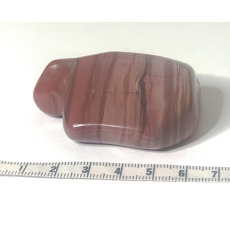 Jaspis Vogezit Tromlovaný kámen 40 - 100 g, 1 kus, kámen pozitivní energie