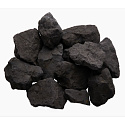Shungite natural raw material 252 g 1 piece, stone of life, water activator