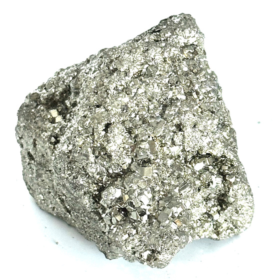 Pyrite raw iron stone, master of self-confidence and abundance 506 g 1 piece