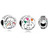 Sterling Silver 925 Disney Birthday - Happy Birthday, Birthday Bracelet Bead