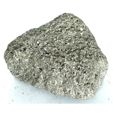 Pyrite raw iron stone, master of self-confidence and abundance 546 g 1 piece