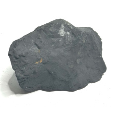Shungite natural raw material 298 g, 1 piece, stone of life, water activator