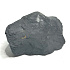 Shungite natural raw material 298 g, 1 piece, stone of life, water activator