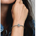 Charm Sterling silver 925 Game of Thrones Iron Throne, bracelet bead, film