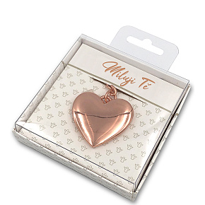 Nekupto Gift Keychain for Luck I Love You 3.5 cm