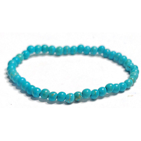 Tyrkenite bracelet elastic natural stone, bead 4 mm / 16-17 cm, stone of young people, looking for a life goal Tyrkenite bracelet elastic natural stone, bead 4 mm / 16-17 cm, stone of young people, looking for a life goal