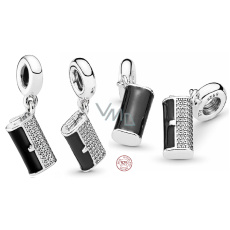 Sterling silver 925 Handbag writing bag, bracelet pendant, interests