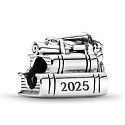 Charm Gradace - Promoční čepice, kniha a svitek 2025, korálek na náramek gradace