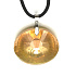 Aurora Angel gold color full circle, I'm not just a jewel 4,5 cm