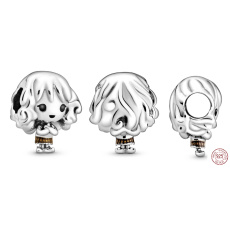 Sterling silver 925 Harry Potter - Hermione Granger, bracelet bead