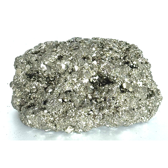 Pyrite raw iron stone, master of self-confidence and abundance 862 g 1 piece