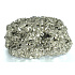 Pyrite raw iron stone, master of self-confidence and abundance 862 g 1 piece