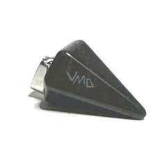 Obsidian pendulum natural stone 2,2 cm, stone of salvation Obsidian pendulum natural stone 2,2 cm, stone of salvation
