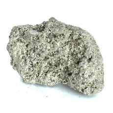 Pyrite raw iron stone, master of self-confidence and abundance 819 g 1 piece