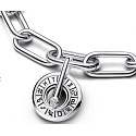Charm Sterling silver 925 Zodiac - Mini medallion, bracelet pendant