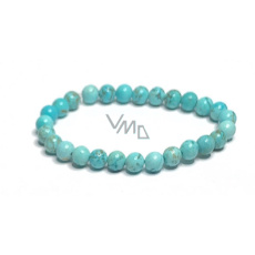 Tyrkenite bracelet elastic natural stone, bead 6 mm / 16-17 cm, stone of young people, looking for a life goal Tyrkenite bracelet elastic natural stone, bead 6 mm / 16-17 cm, stone of young people, looking for a life goal