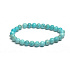 Tyrkenite bracelet elastic natural stone, bead 6 mm / 16-17 cm, stone of young people, looking for a life goal