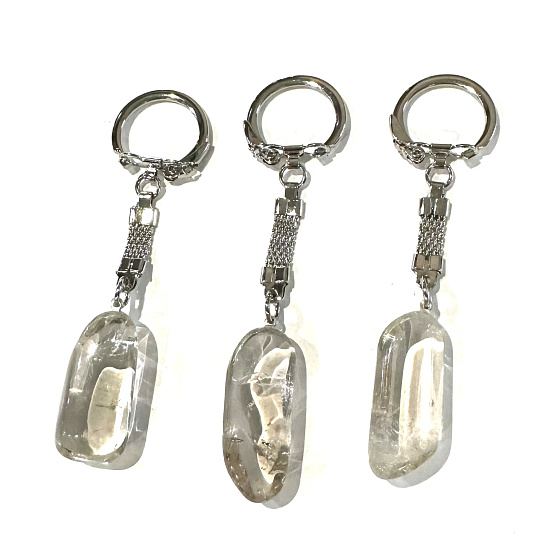 Pendant natural stone approx. 10 cm 1 piece, stone realization of dreams