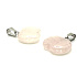 Rosemary Apple of Knowledge pendant natural stone 1,5 cm, stone of love
