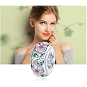 Sterling silver 925 Blossoming nature, nature bracelet bead