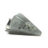 Labradorite light pendulum natural stone 2,2 cm, stone of transformation