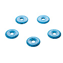 Tyrkenite blue Donut natural stone 30 mm, stone of young people, looking for a life goal