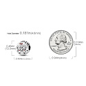 Sterling silver 925 Family friendship - sisters, bead for bracelet family