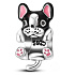 Charm Sterling Silver 925 Dog - Boxer Puppy, Animal Bead for Bracelet