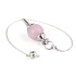 Rosie's Dowsing Pendulum Divination Round Bead 2 x 4 cm