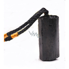 Tourmaline / Skoryl necklace natural stone approx. 3 cm, 20 - 30 g, guardian of good mood Tourmaline / Skoryl necklace natural stone approx. 3 cm, 20 - 30 g, guardian of good mood