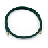 The Power of Colors Magnetic Bracelet Variation – Dark Green | One piece of jewelry, many forms | 51 cm