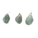 Quartz with apatite inclusions Aqualite Troml pendant natural stone, 2,2 - 3 cm, 1 piece, the most perfect healer