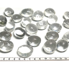 Crystal Hmatka, healing gemstone natural stone approx. 3 x 2,5 cm 1 piece, stone of stones