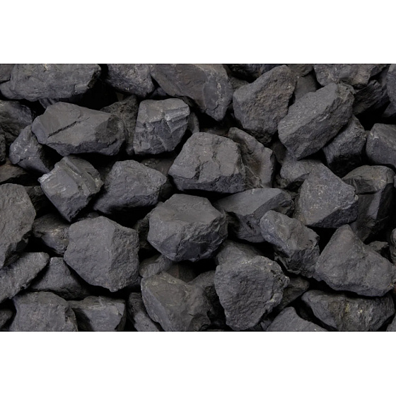 Shungite raw magical Stone of Life 50 - 60 g, L - XL 1 piece