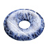 Sodalite Donut natural stone 30 mm, communication stone