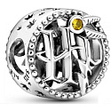 Sterling silver 925 Harry Potter - Symbols, bracelet bead