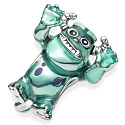 Charm Sterling silver 925 Disney Pixar Monsters Ltd, Sulley, bracelet bead