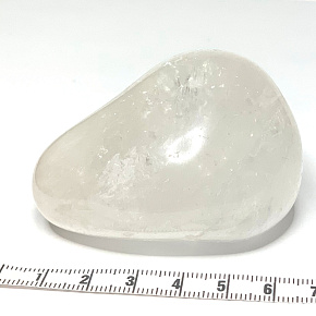 Crystal Tumbled natural stone 160 - 220 g,1 piece, stone of stones