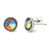 Magical earrings polka dots, skewers I'm not just a jewel 0,9 x 0,9 cm