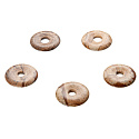 Jasper Picture Donut natural stone 30 mm, stone of positive energy