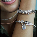 Sterling silver 925 Harry Potter - Hermione Granger, bracelet bead