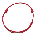 Kabbalah bracelet red adjustable