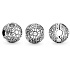 Charm Sterling silver 925 Marvel Star Wars Death Star bead bracelet