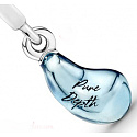 Sterling silver 925 Lake Baikal, travel bracelet pendant