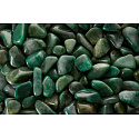 Aventurine green Tumbled natural stone 100 - 160 g, 1 piece, lucky stone