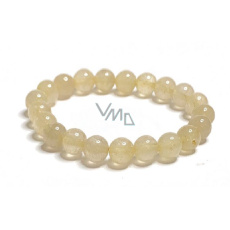 Quartz with Rutile bracelet elastic natural stone, bead 8 mm / 16-17 cm, the most perfect healer Quartz with Rutile bracelet elastic natural stone, bead 8 mm / 16-17 cm, the most perfect healer